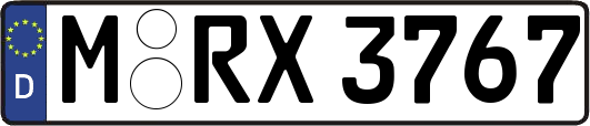 M-RX3767