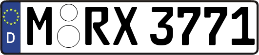 M-RX3771