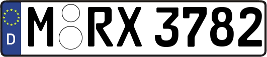 M-RX3782