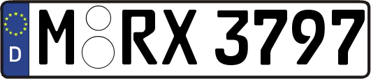 M-RX3797