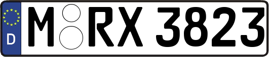 M-RX3823