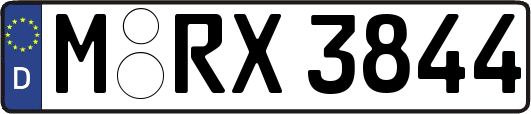 M-RX3844