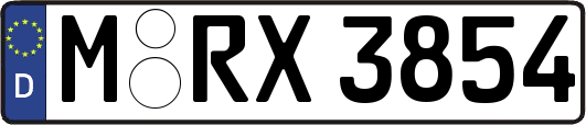 M-RX3854