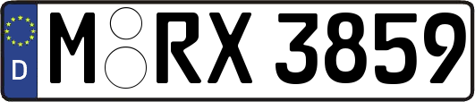M-RX3859