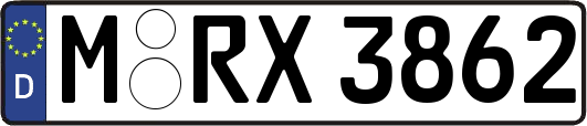 M-RX3862