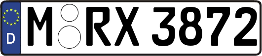 M-RX3872