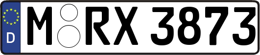 M-RX3873
