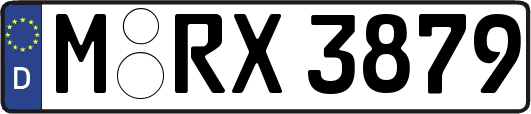 M-RX3879