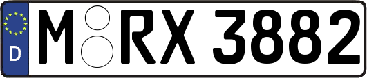 M-RX3882