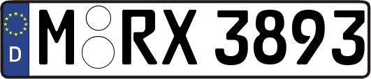 M-RX3893