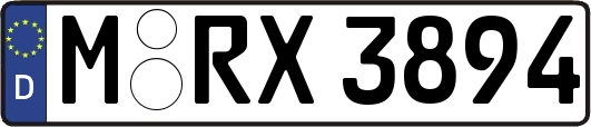 M-RX3894