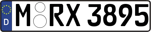 M-RX3895