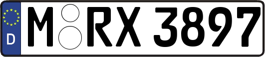 M-RX3897