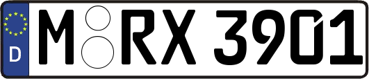 M-RX3901