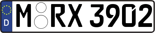 M-RX3902