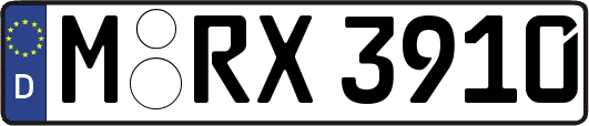 M-RX3910