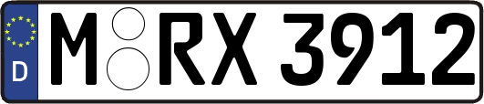 M-RX3912