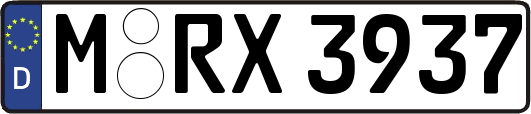 M-RX3937