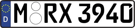 M-RX3940
