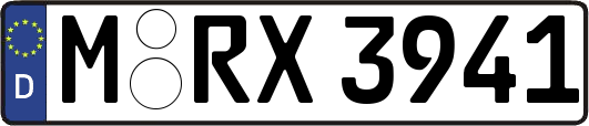 M-RX3941