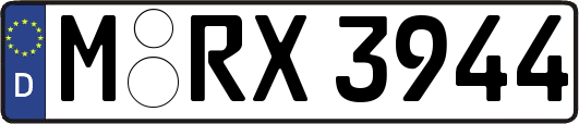 M-RX3944