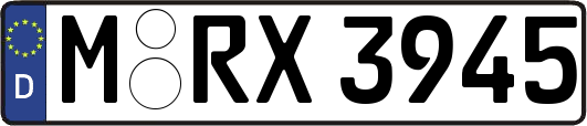 M-RX3945