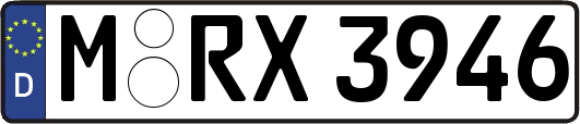 M-RX3946