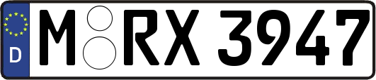 M-RX3947