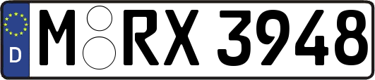 M-RX3948