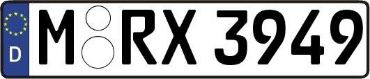 M-RX3949