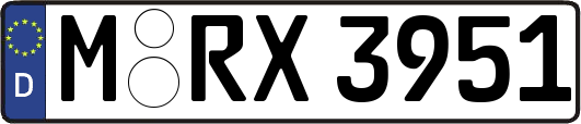 M-RX3951