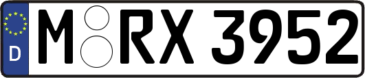 M-RX3952