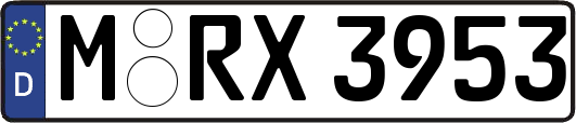 M-RX3953