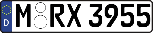 M-RX3955