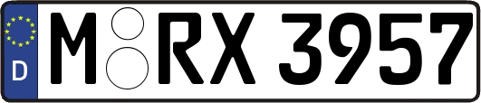 M-RX3957