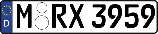 M-RX3959