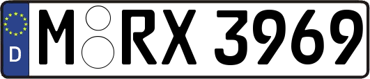 M-RX3969