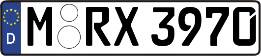 M-RX3970