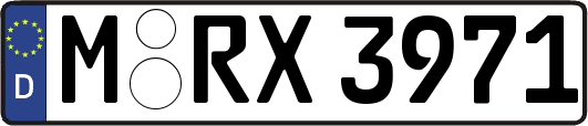 M-RX3971