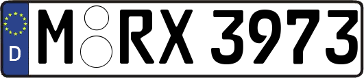 M-RX3973