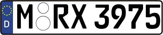 M-RX3975