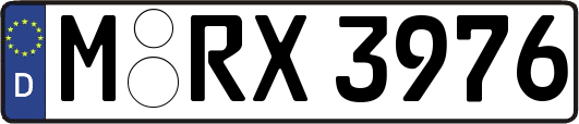 M-RX3976