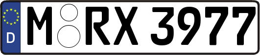 M-RX3977