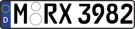 M-RX3982