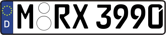 M-RX3990