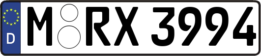 M-RX3994