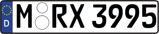 M-RX3995