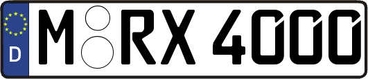 M-RX4000
