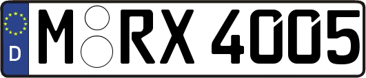 M-RX4005
