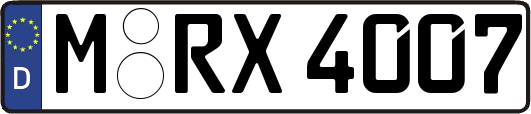 M-RX4007